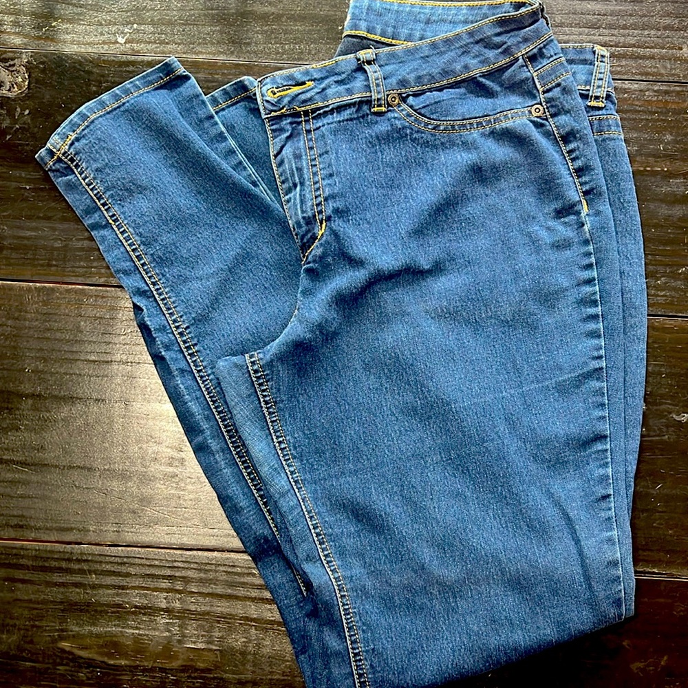Maurices high rise jegging - Size L Reg